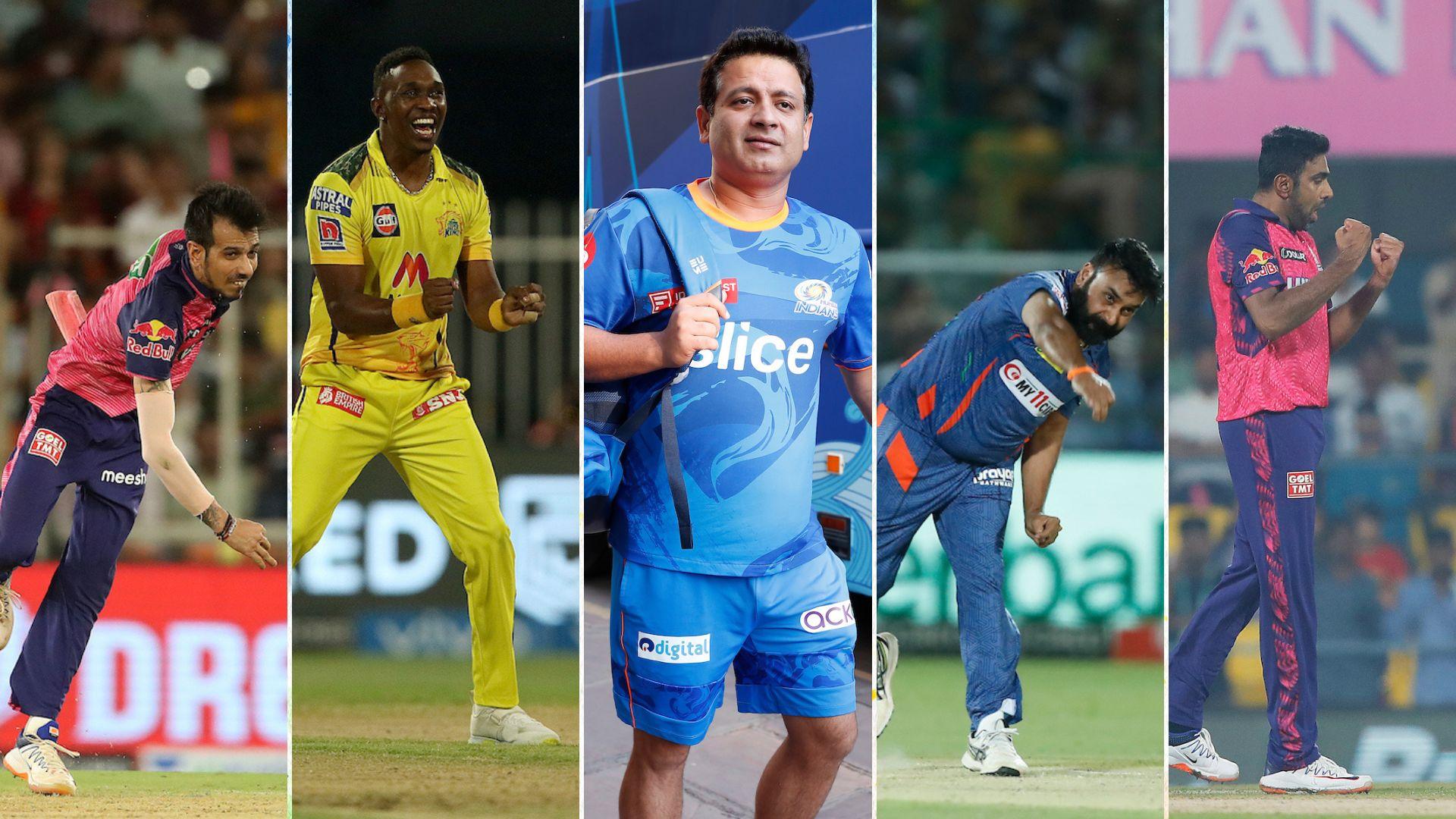 TATA IPL 2025: These are the top 5 bowlers in IPL.