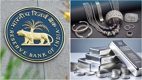 RBI New Rule: Now You Can Take a Loan On Silver