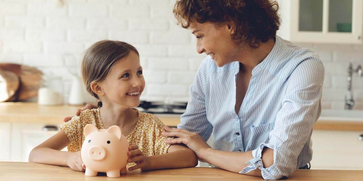 investment for children, 21-21-21 formula