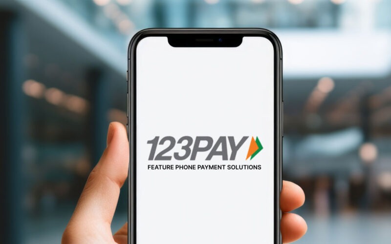 123 pay UPI