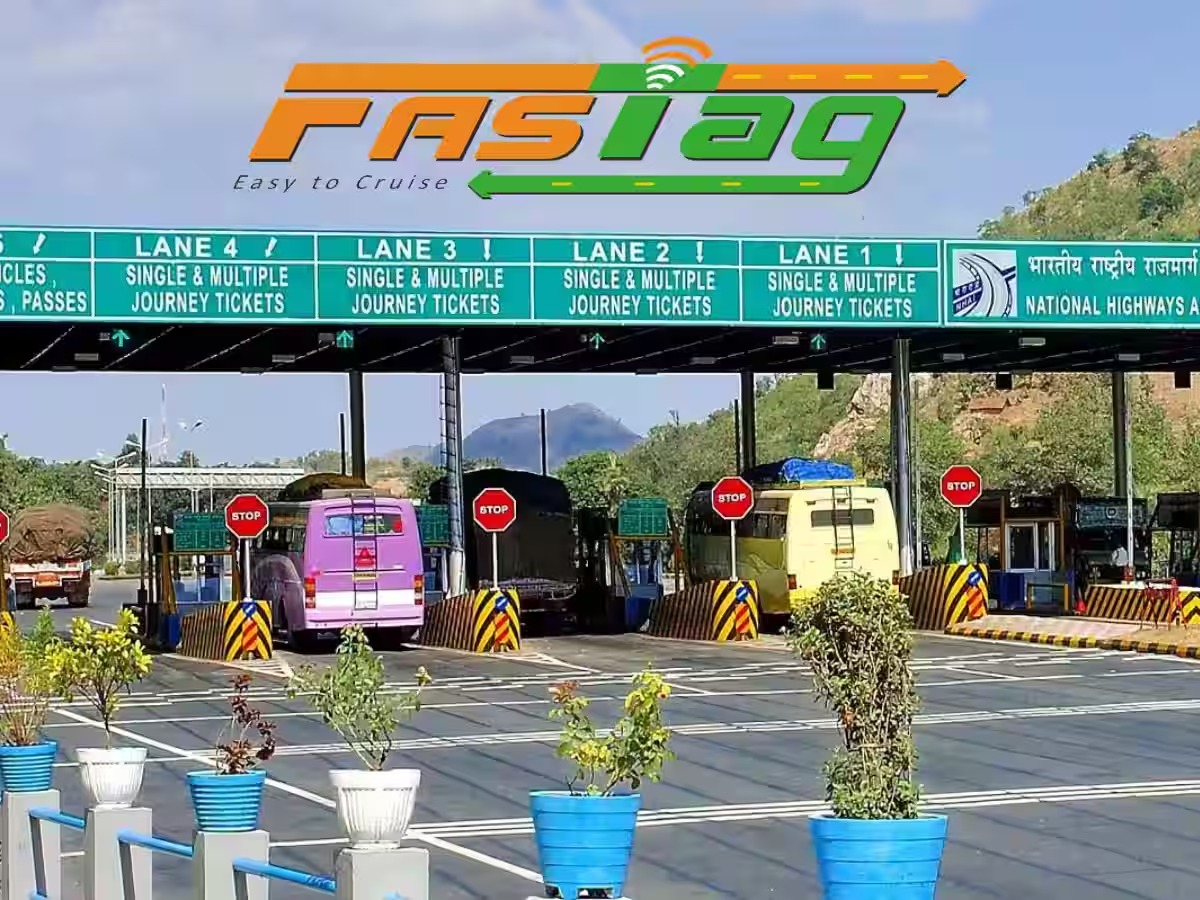 New FASTag Rules Issued From Today, Double Fine Will Be Charged If You Do Not Follow