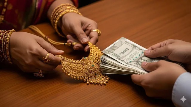 Sell ​​Gold Jewellery Or Take a Gold Loan If You Need Money, Know Which One Is Best