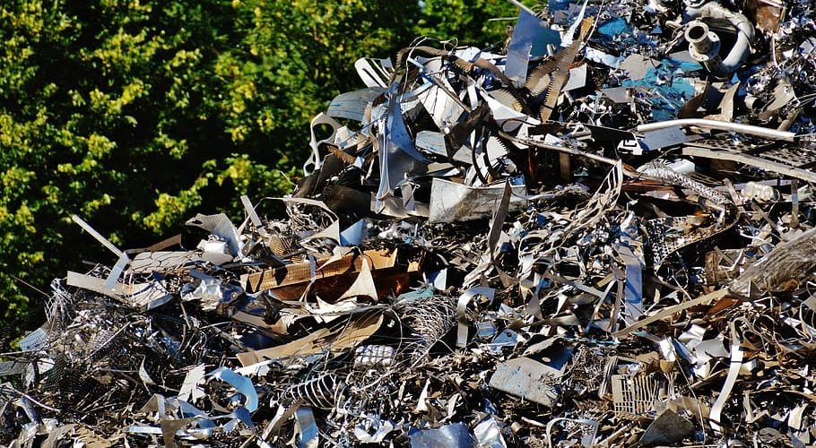 Centre Earns Rs 800 Crore From Selling Scrap