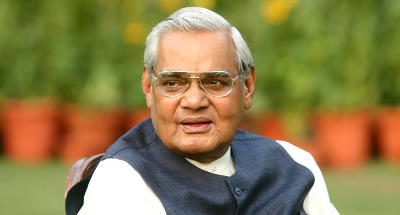 Atal Bihari Vajpayee