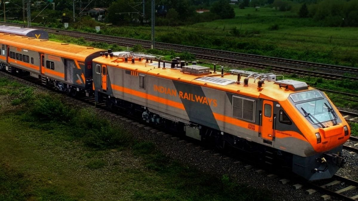 amrit bharat express