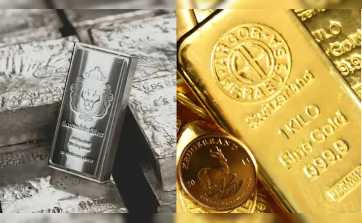 Gold Became ₹760 More Expensive in a Week, Silver Rose by ₹3100; These are the Latest Rates