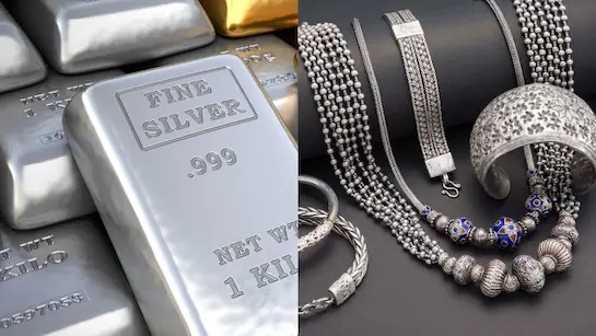 Silver has made history again, Setting a new all-time high
