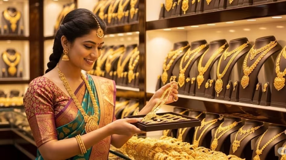 Jewellery Stocks a massive surge, Senco Gold jumping 14%